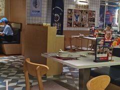 大堂-食大利香港茶餐厅(南亚风情第一城店)