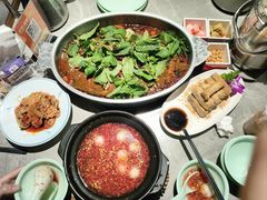 -黔渔翁豆花渎鱼(喷水池店)