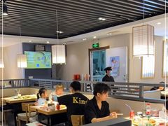 大堂-猪啊牛呀羊啊铜盘烤肉(正大广场店)