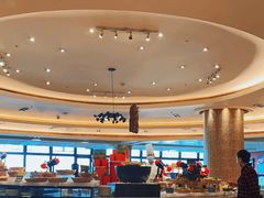 -咖啡苑自助餐厅·中国大饭店