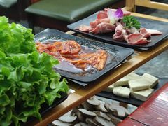 -老渔家白族·石板烧·野生菌火锅(古城中心店)