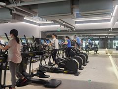 -TRACTION 运动中心(金融街店)