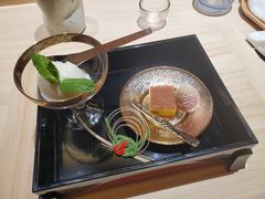 -鹤菊·鮨Omakase(古子城店)