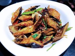 风味茄子-梅飞酒家(桑园路店)