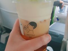 -喜茶(上海正大广场店)