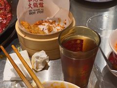 -朱光玉火锅馆(正弘城店)
