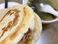 优质肉夹馍-子午路张记肉夹馍(翠华路店)