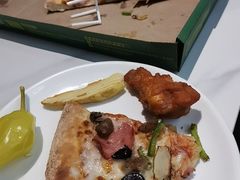 -棒约翰比萨·意面(张江长泰店)