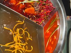 -廖掌柜·重庆鲜货火锅(上海首店)