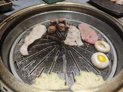 -花时·炭火烧肉(东百中心A馆店)