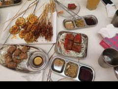 -白仁仔· 活烤海鲜 宵夜(豫园店)