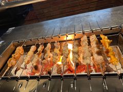 -很久以前羊肉串(簋街店)
