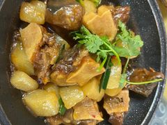 -米庄·原味私房菜(骏壹万邦店)