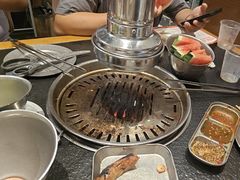 -炽城·烤肉名家(鸿达中央广场店)
