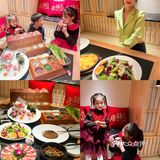 和闺蜜发现了一家特别适合遛娃的餐厅