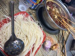 -海波肉串(金顶山大街店)