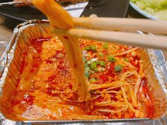 -马海涛牛肉串(领汇广场店)
