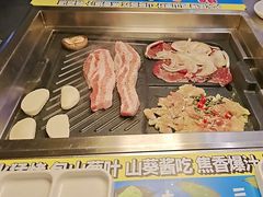 -金妈家烤肉(龙湖U城天街店)
