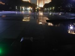 -汉口江滩-五福广场