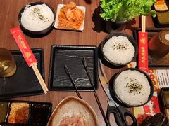 -肉仓焼肉バー(烟台山店)