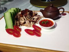 茶聊鸡-俏江南-江景昆曲主题餐厅(正大广场店)