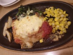 -萨莉亚意式餐厅(特力时尚汇店)