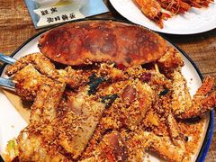 -九號渔港·蒸汽海鲜·粤菜茶点(八卦岭店)