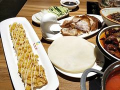 -龙聚德北京烤鸭(巴南商社汇购物中心店)