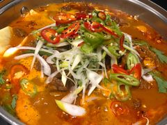 辛牛骨火锅-KCOOKING概念韩餐(世茂52+店)