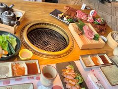 -赤坂亭·M9和牛放题(长楹天街购物中心店)