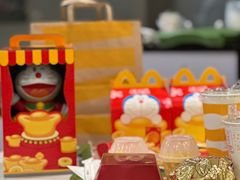 -麦当劳(花城大道华穗路店)