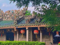 -汕头市小公园