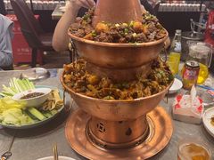 -老佛爷正宗铜炉蛙锅(五道口店)