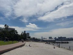 -台场海滨公园船码头