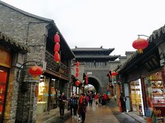 -粗茶淡饭(东关街店)