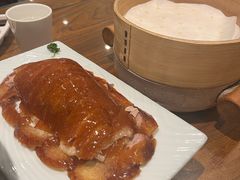 -北京老铺烤鸭(高新店)