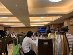 大堂-香港喜来登酒店天宝阁