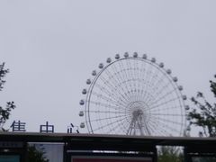 -琴岛之星摩天轮