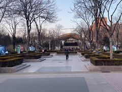 -方庄体育公园
