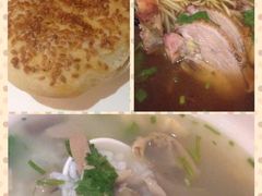 -冯鑫记南京鸭血粉丝汤(南京南站店)