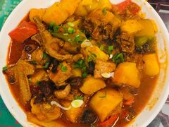 -河州春清真西北特色美食(虎踞路店)