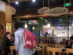 大堂-西部马华清真兰州牛肉面·烧烤夜市(三里河店)