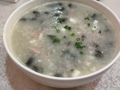 皮蛋瘦肉粥-新南华大酒店(广中店)