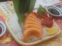 -鱼民·现造寿司(育德店)