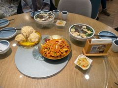 -金莹丸子汤清真(朝外SOHO店)
