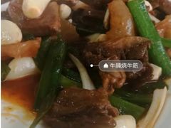 牛腩烧牛腩-老火大骨头汤馆