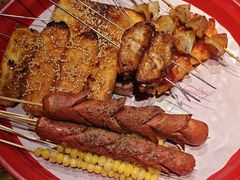 -北三老太太烧烤(人生一串上榜店)