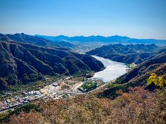 -京东石林峡风景区