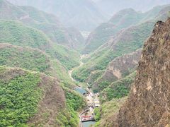 -十渡东湖港风景区