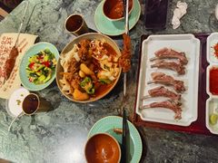 -东方亚克西餐厅(西康路店)